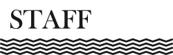 スタッフ